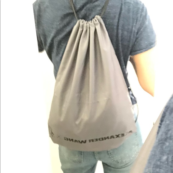 Alexander Wang draw string bag - Picture 3 of 8